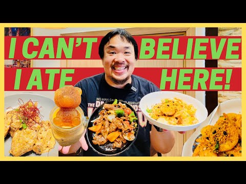 MUST WATCH I can't believe I ate at this restaurant!