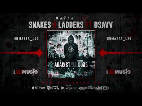 Mazza L20 ft Dsavv - Snakes & Ladders (visualiser) Against All Odds | The Mixtape |