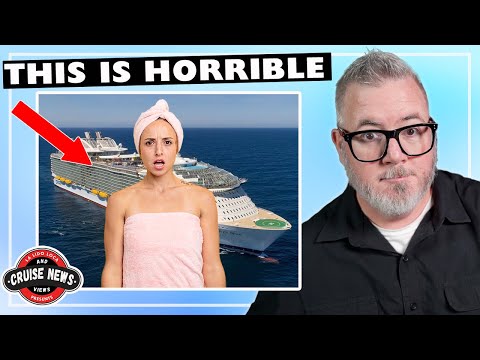 CRUISE NEWS - Carnival Drops Discount, CRUISE LINES REPOND TO Fire, Royal Caribbean Sued