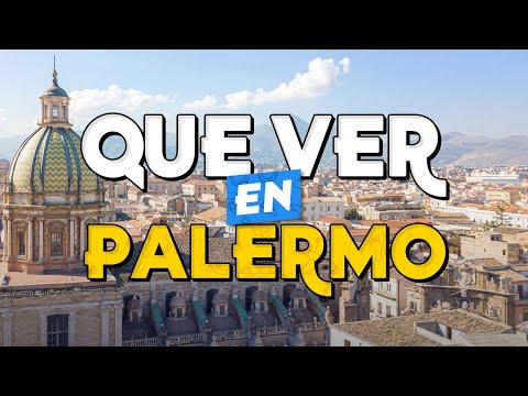 🧳️ TOP 10 Things to See in Palermo ✈️ Tourist Guide What to Do in Palermo