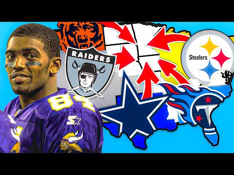 NFL Imperialism, But It’s All-Time Rosters