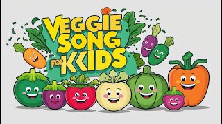 The Ultimate Veggie Song (for Kids)