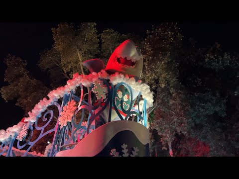 Mrs. Claus Christmas Parade | Sea World San Diego 2024