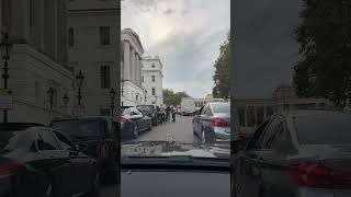 Unexpected Collision! 🚗🚓 | Accident Scene in Central London | Subscribe for Updates!