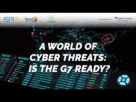 A World of Cyber Threats: Is the G7 Ready?