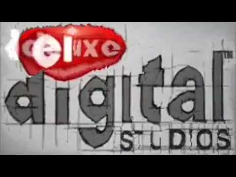 Deluxe Digital Studios Intro in Content Aware Scale