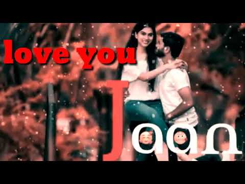 Love you Jaan WhatsApp status Marathi new status