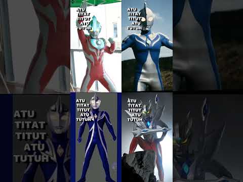 jedag jedug ultraman tsuburaya #ultramanginga #ultramancosmos #ultramanagul #ultramanzero