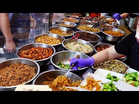 Amazing Dishes！Top 3 Line up food in Taiwan