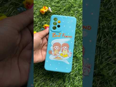 Friendship day special #shorts #friendshipday  #reuseoldmobilecover