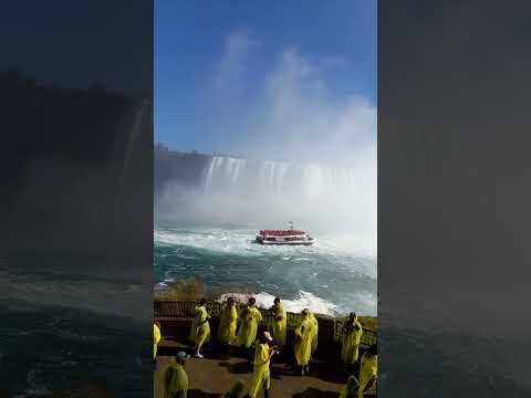 Niagarawaterfalls#niagarafalls#canada#niagara#travel#tourism#நையாகரா#sightseeing#கனடா