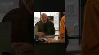 Mike Lied About Werner To Fred 💀 | Better Call Saul #shorts