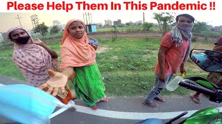 They Need Our Support in this Pandemic | Lifelines of Society