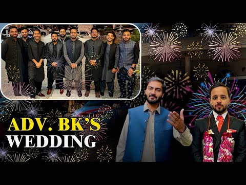 Adv. BK's Wedding Celebration | A Memorable Journey