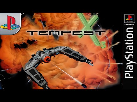 Longplay of Tempest X3