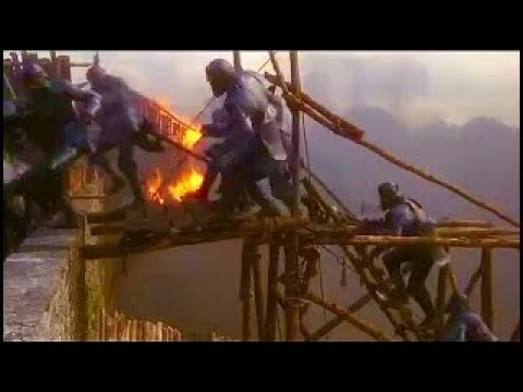 Excalibur (1981) - The Siege Of Cahir Castle | Medieval Battle Scene