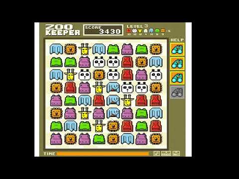 ZOOKEEPERアクティブ【Zoo Keeper Active】🌟38