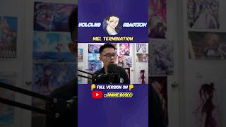 see you mel.... #hololive #hololivereaction #yozora #vtuber #vtubergraduation #hololivejp