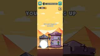 Max Level Hero Tower War All Levels New Update Android , ios Shorts # 2