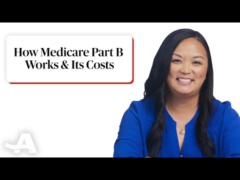 What Medicare Part B Covers & What It Costs