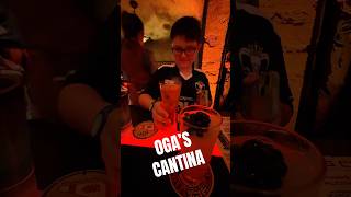 #ogascantina at #disneyworld