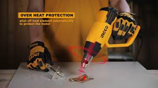 INGCO Heat gun HG200028