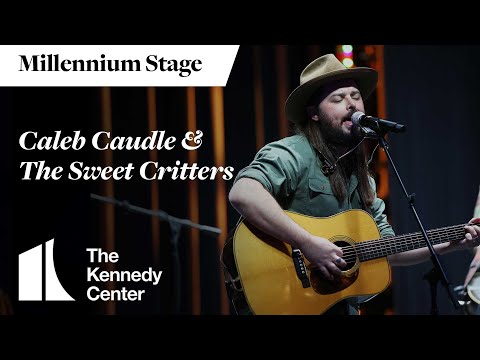 Caleb Caudle & The Sweet Critters - Millennium Stage (November 30, 2024)