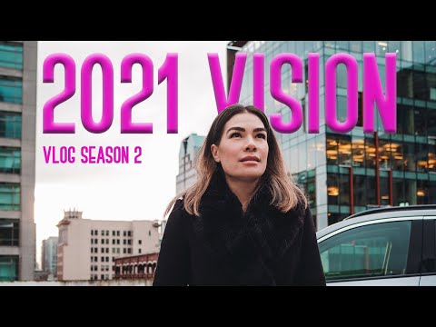 Vlog: 2021 VISION | Karin Bohn (S2E1)