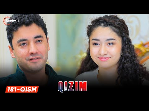 Qizim 181-qism (milliy serial) | Қизим 181 қисм (миллий сериал)