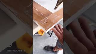 Easy Paint Removal Hack! Latex Peels Right Off with a Heat Gun  #DIYTips #HomeRenovation #Satisfying