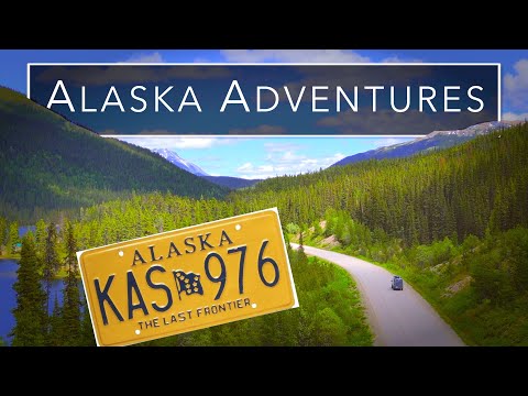 Alaska Van Life Adventures | Ep. 1