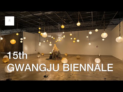 GWANGJU Biennale Pavilion15th 2024 , Pansori, South Korea (ep.1) @ARTNYC