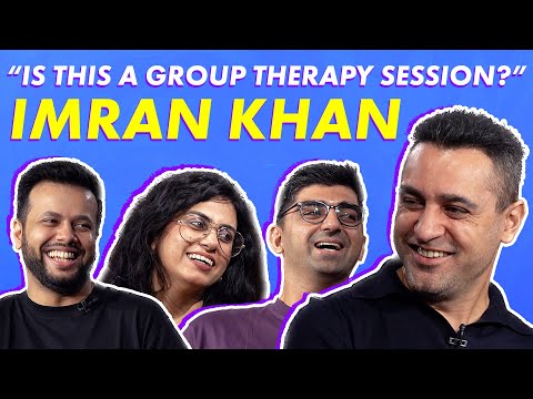 Chill Sesh Ep 2 Imran Khan | Sapan Verma @RaunaqRajani  @PrashastiSinghStandup