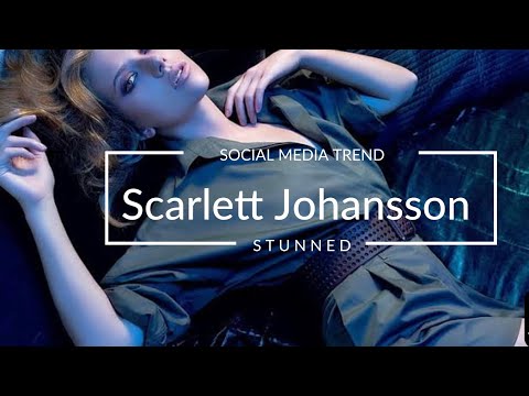 scarlett johansson sexist | scarlett johansson surprised fans