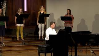 Shalom (SATB) Dan Forrest