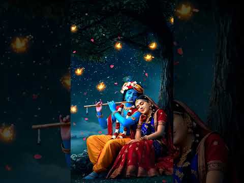 Tum prem ho tum preet ho Kanha🌺💕🙏 Radhe Radhe 🙏#krishnabhajan #radhakrishna ❤🙏