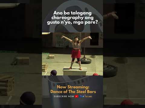 Magkakaroon pa kaya sila ng maayos na morning exercise? | Dance of the Steel Bars