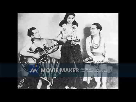 FELIX MENDELLSOHNS HAWAIIN SERENADERS 1943 COMMENTARY REMOVED !!! SENSATIONAL!!!!!