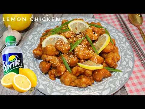 Lemon Chicken Quick and Easy Recipe