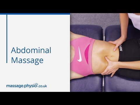 Abdominal Massage