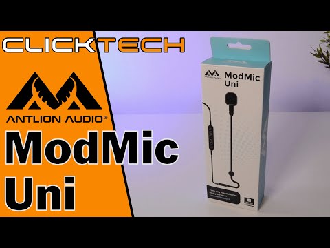 ModMic Uni Review and Audio Test