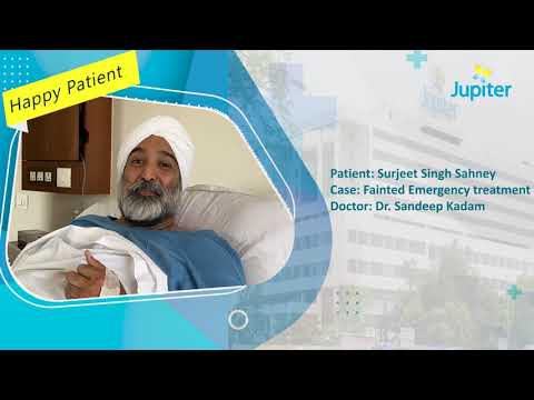 Mr. Surjeet Singh Sahney | Emergency Treatment | Dr. Sandeep Kadam