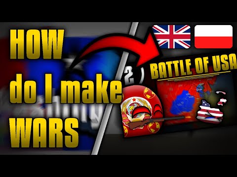 HOW do I make WARS in MAPPING [PL + ENG subtitles]