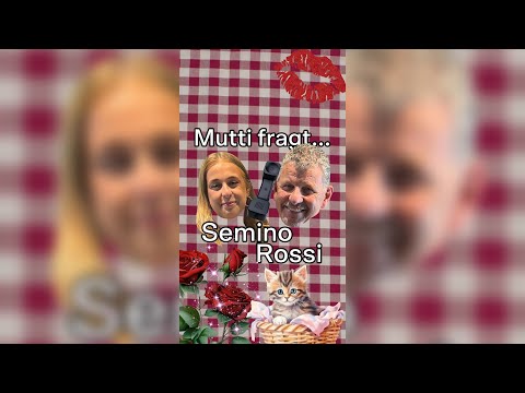 Mutti fragt…. Semino Rossi😍💘 #3fragen #seminorossi #mutti #fragt #magischemomente