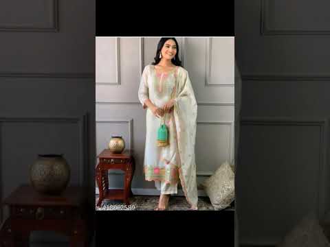 Messho New Collection, Messho New Kurti Set Design