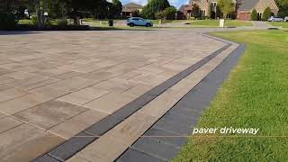 System Pavers specializes in driveways and walkways. Customize your outdoor space today!