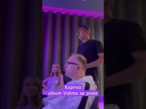 KOPRIVA - album Vidimo se posle