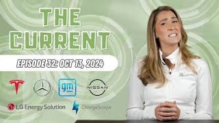 The Current : Weekly EV News Ep#32 Oct 13, 2024