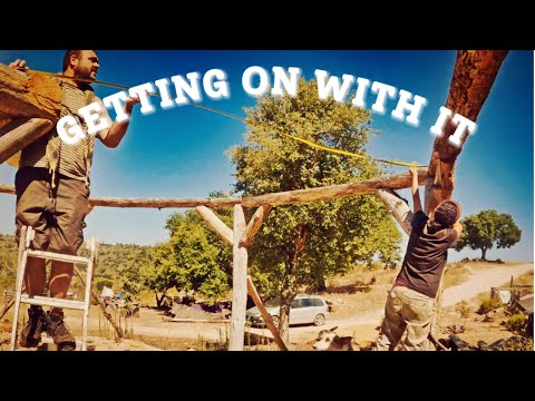 DIY Off Grid Living : Making the most out of what we have