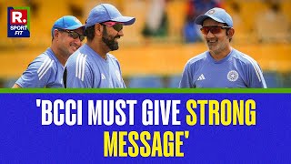 BCCI Told to Send Ajit Agarkar Strict Message to Drop Virat Kohli and Rohit Sharma